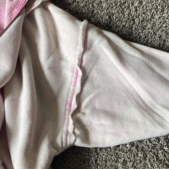 We The Free Terry Zip Up Hoodie - Picture 5 of 8